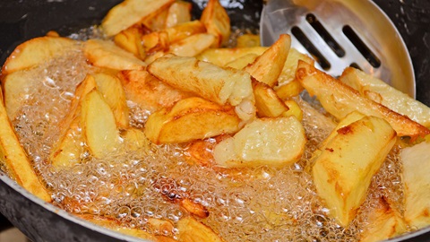 patatine fritte